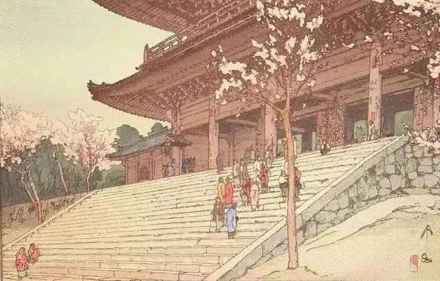 嚴(yán)海赴日工作
