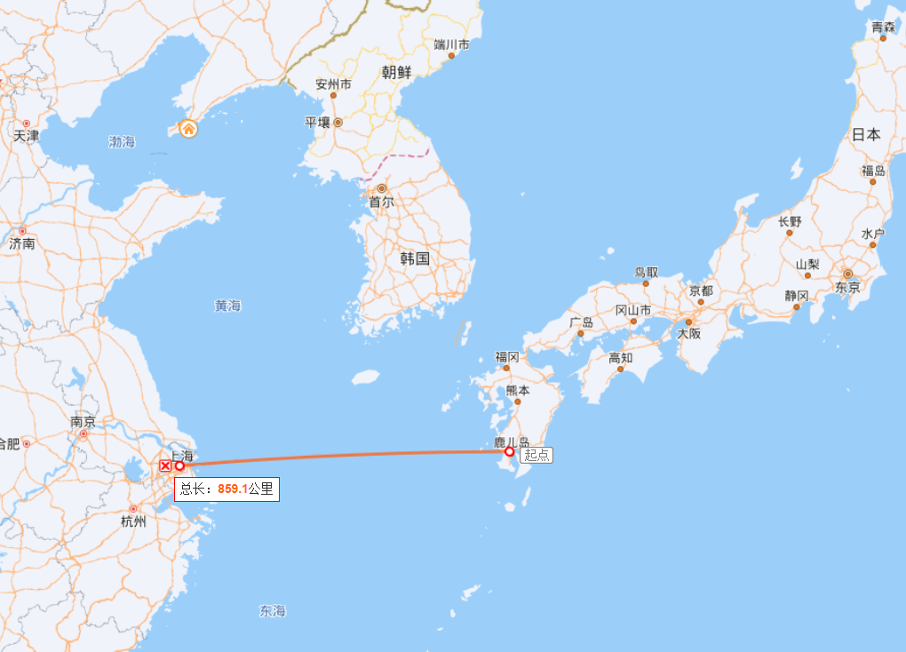 嚴海赴日工作