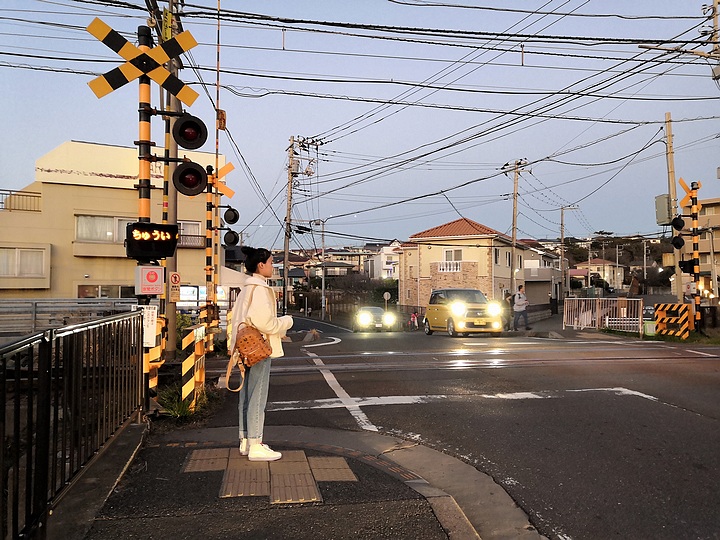 嚴海赴日工作