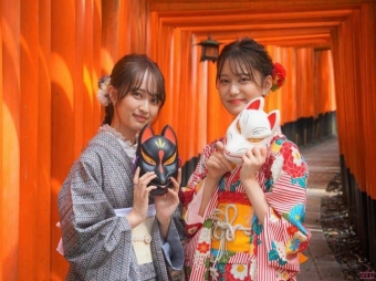 【赴日工作】日本京都和服店招聘正社員