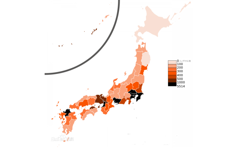 日本人口有多少？2025年日本人口數(shù)