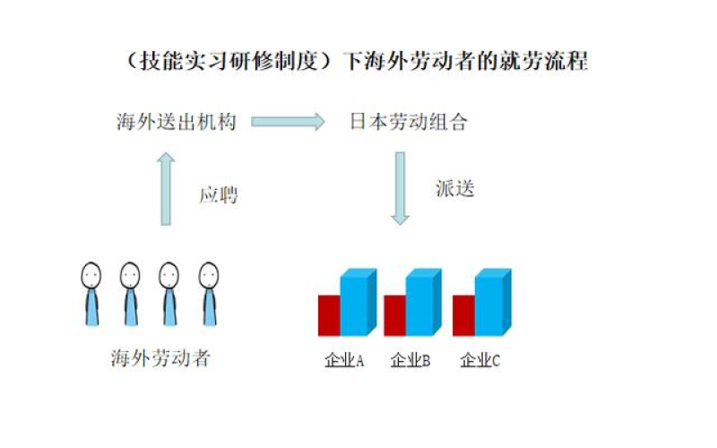 特定技能和研修生的工資差距有多大？