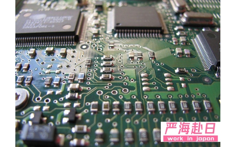 ?半導體制造現場工程師正社員高薪募集   30人