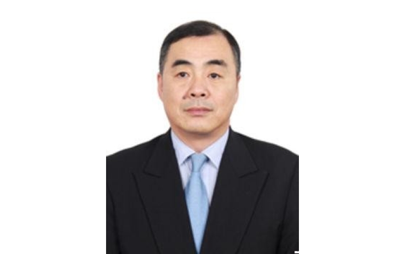 中國(guó)駐日大使：孔鉉佑大使簡(jiǎn)歷