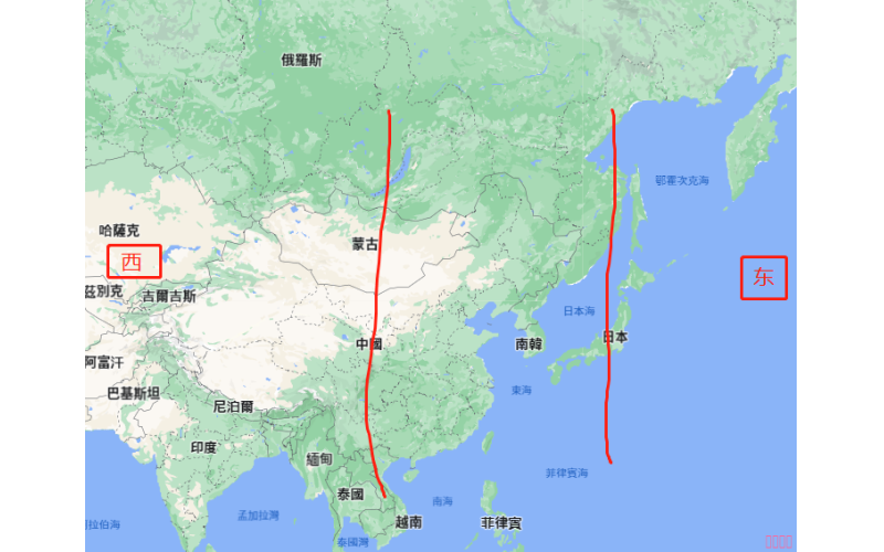 日本時(shí)間和北京時(shí)間差多少